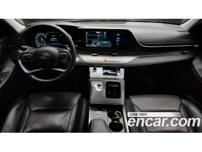 Hyundai Grandeur 2023 г.