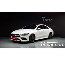 Mercedes Benz CLA-Class 2022 г.