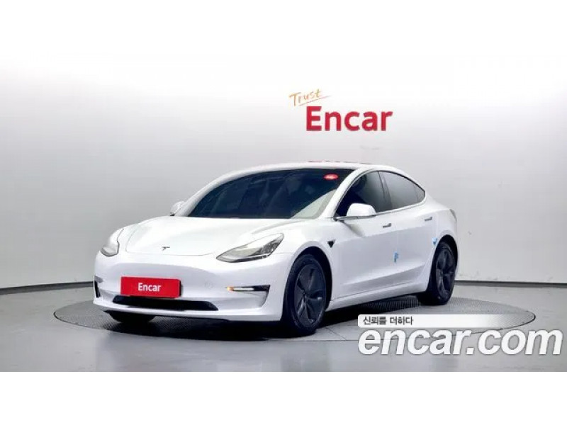 Tesla Model 3 2020 г.