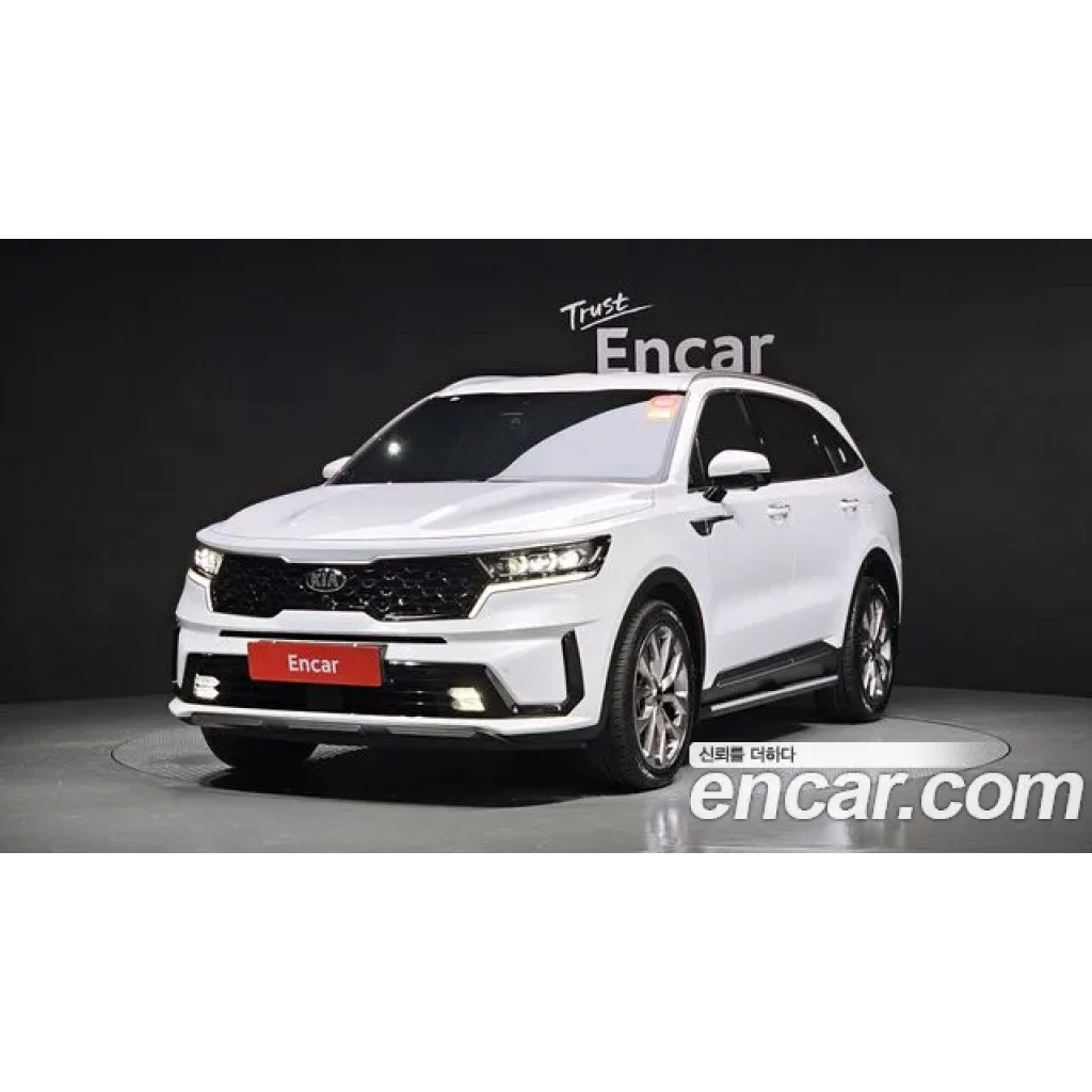 KIA Sorento 2021 г.