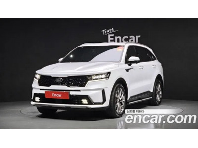 KIA Sorento 2021 г.