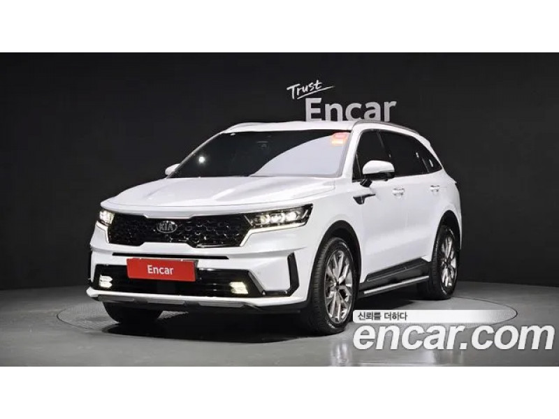 KIA Sorento 2021 г.