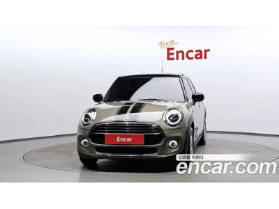 Mini Cooper 2020 г.