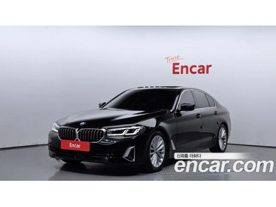 BMW 5 Серии 2023 г.