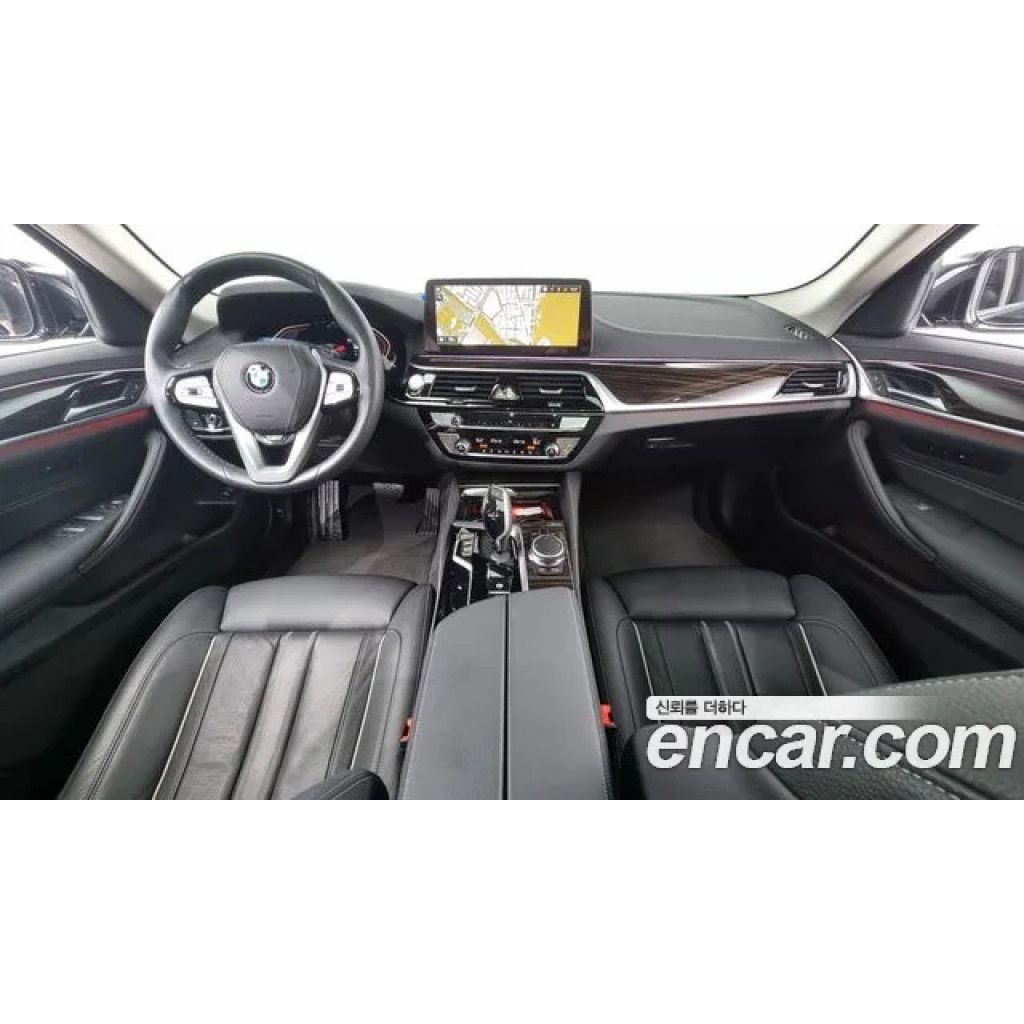 BMW 5 Серии 2023 г.