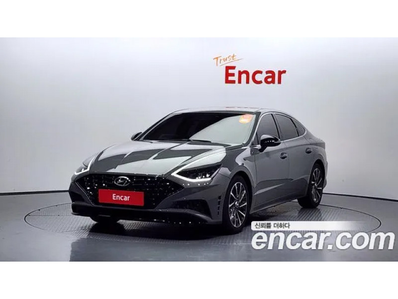 Hyundai Sonata 2022 г.