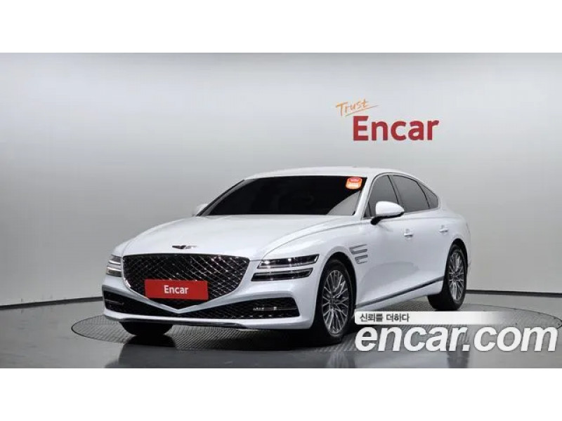 Genesis G80 2023 г.