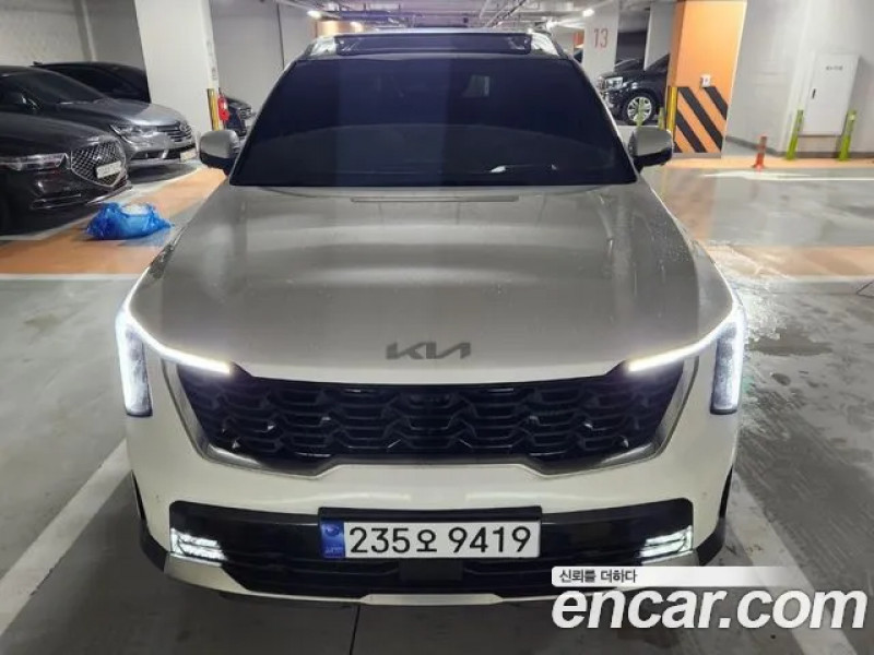 KIA Sorento 2024 г.