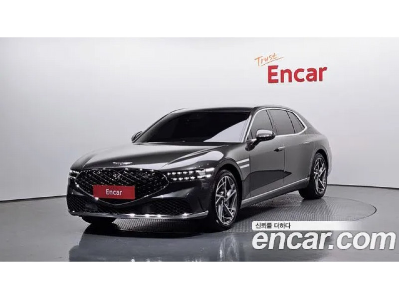 Genesis G90 2022 г.