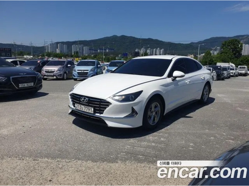 Hyundai Sonata 2020 г.