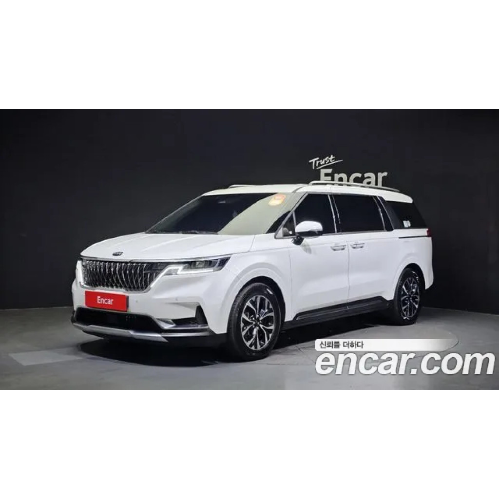 KIA Carnival 2021 г.