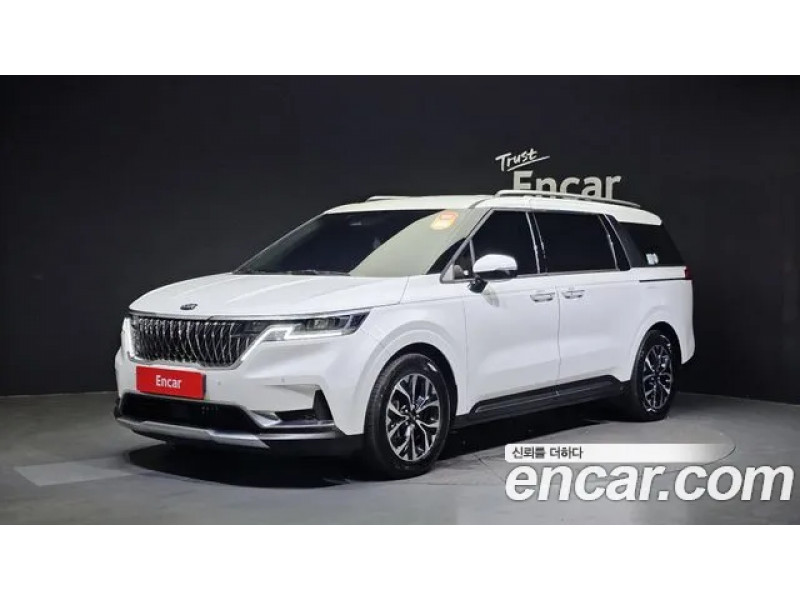 KIA Carnival 2021 г.