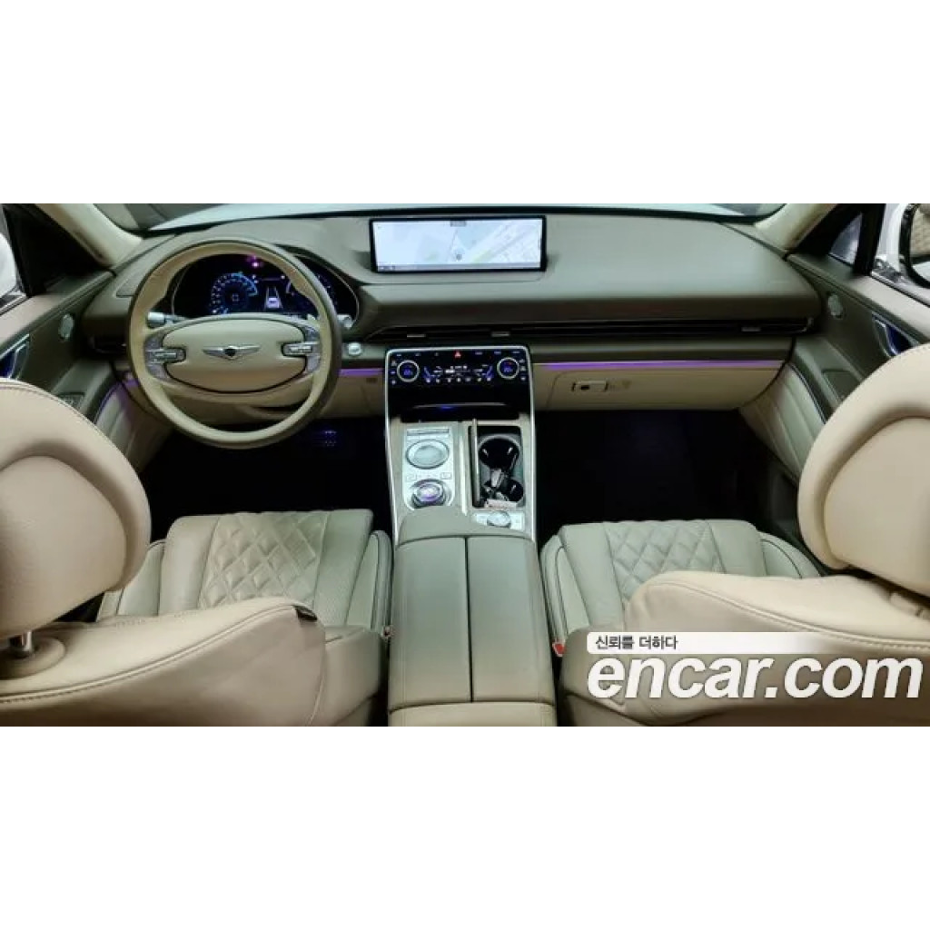 Genesis GV80 2021 г.