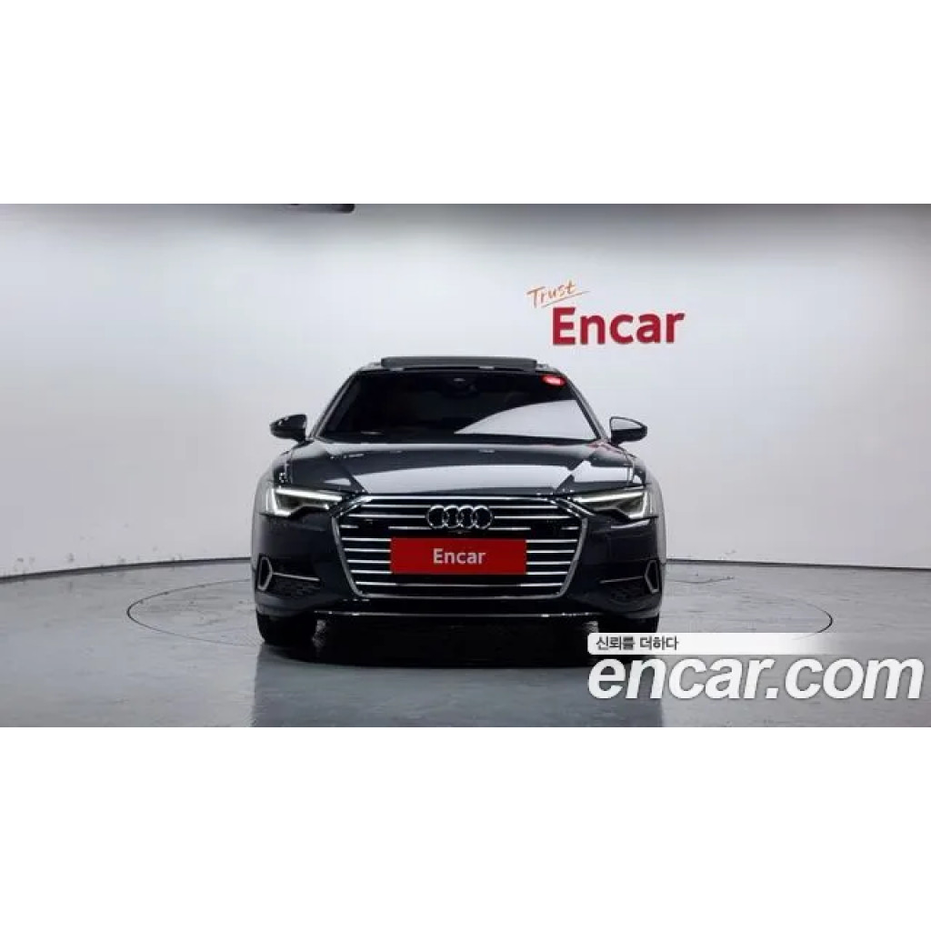 Audi A6 2023 г.