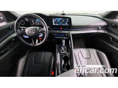 Hyundai Avante 2022 г.