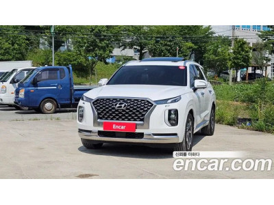 Hyundai Palisade 2022 г.