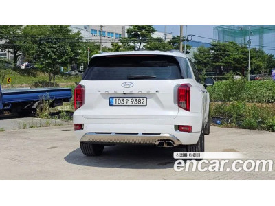 Hyundai Palisade 2022 г.