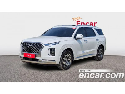 Hyundai Palisade 2022 г.