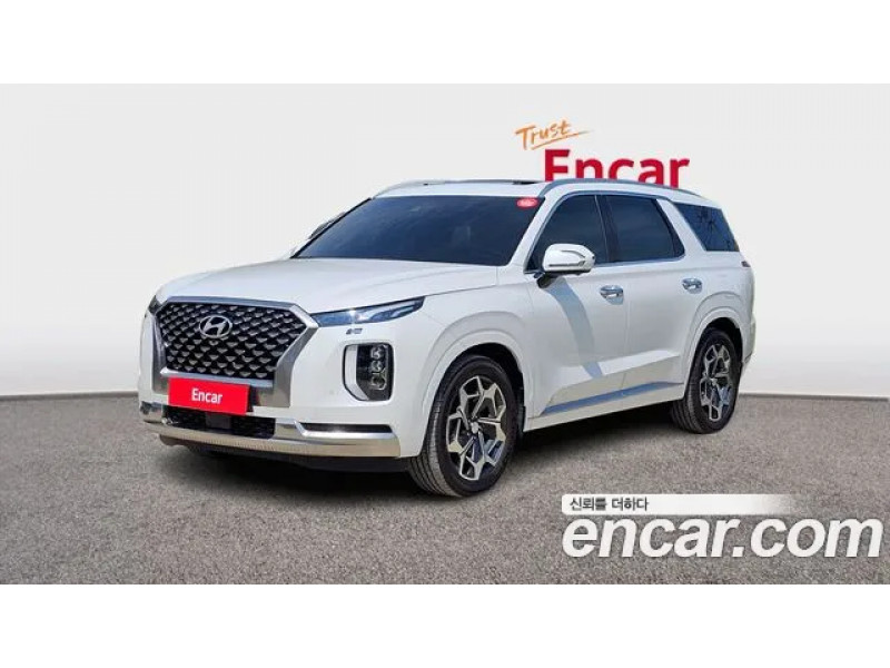 Hyundai Palisade 2022 г.