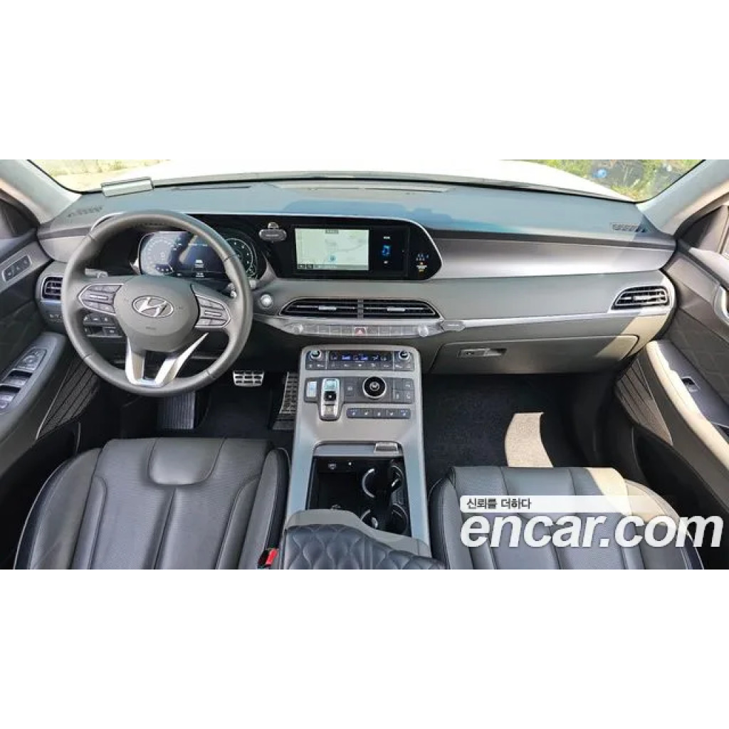 Hyundai Palisade 2022 г.