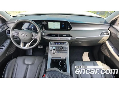 Hyundai Palisade 2022 г.