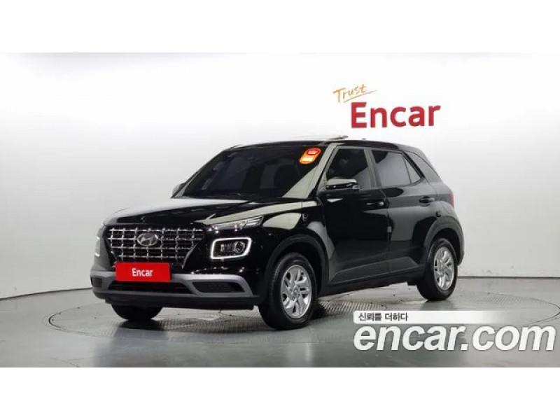 Hyundai Venue 2022 г.