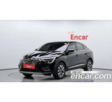 Renault Korea (Samsung) Xm3 2020 г.
