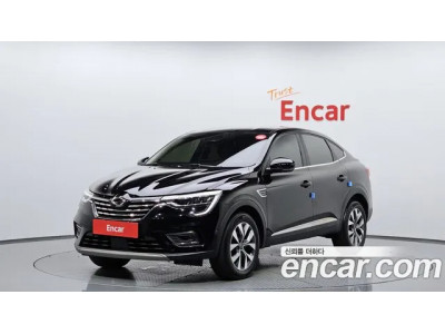 Renault Korea (Samsung) Xm3 2020 г.