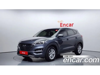 Hyundai Tucson 2020 г.