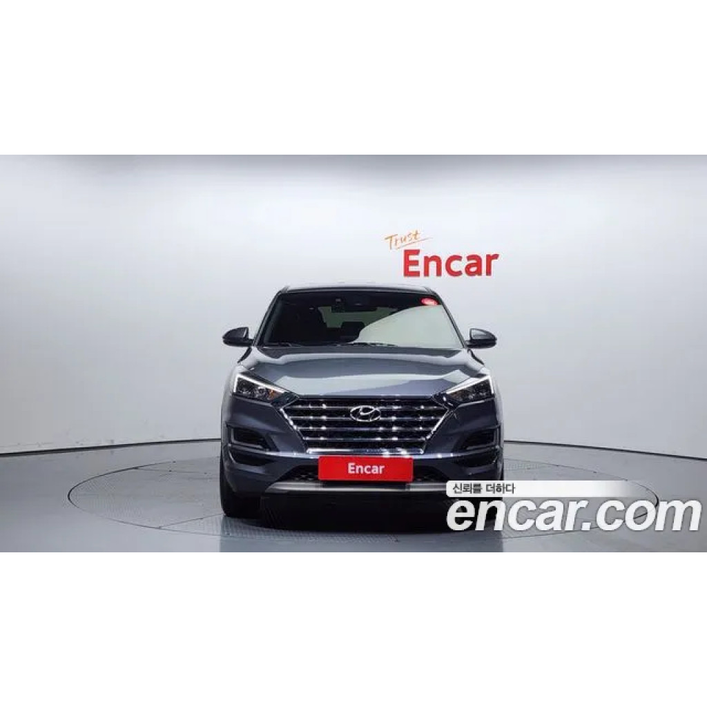Hyundai Tucson 2020 г.
