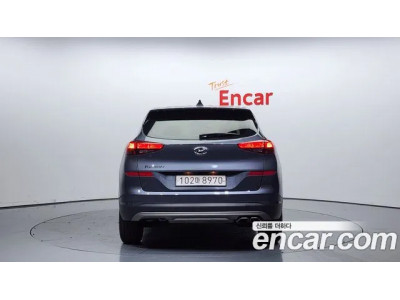 Hyundai Tucson 2020 г.