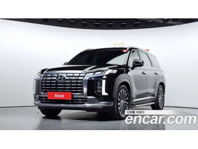 Hyundai Palisade 2023 г.