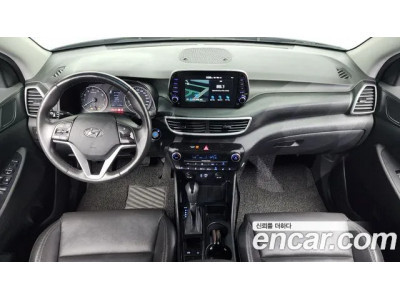 Hyundai Tucson 2020 г.