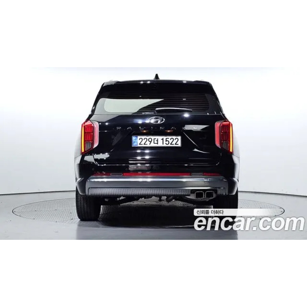 Hyundai Palisade 2023 г.