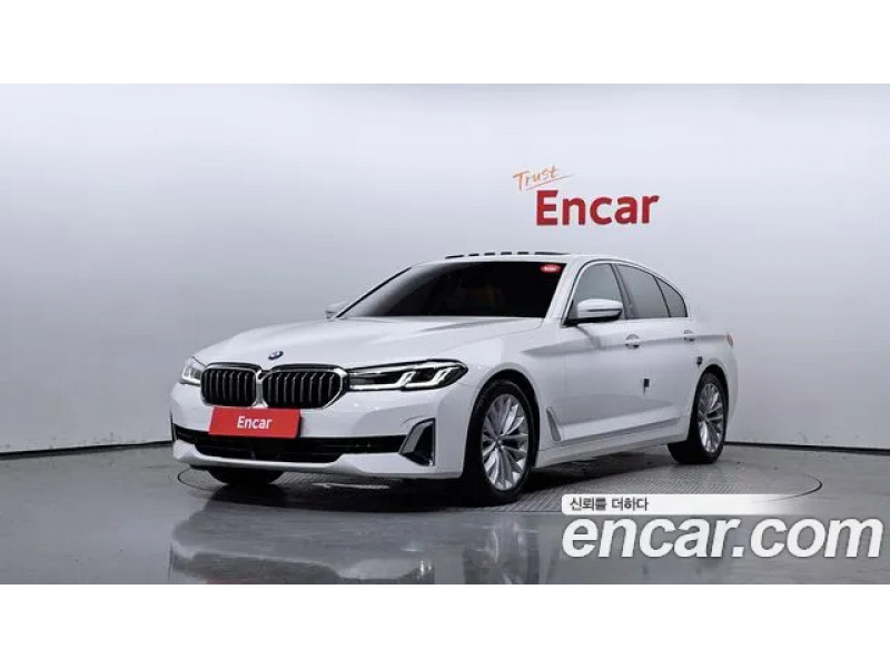 BMW 5 Серии 2022 г.