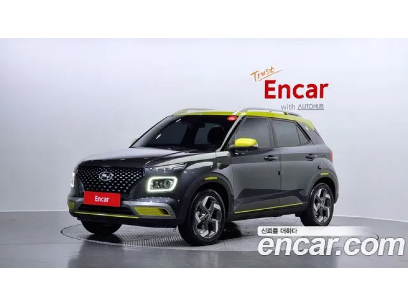 Hyundai Venue 2020 г.