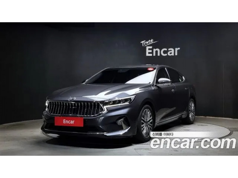 KIA K7 2020 г.