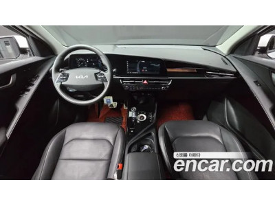 KIA Niro 2023 г.