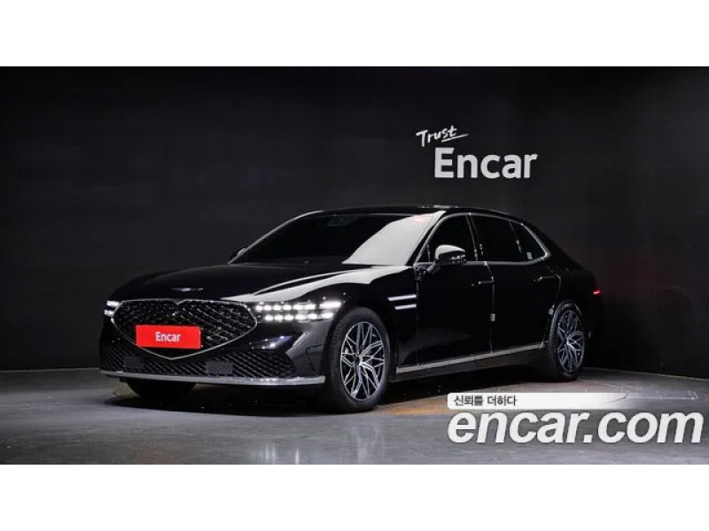 Genesis G90 2022 г.