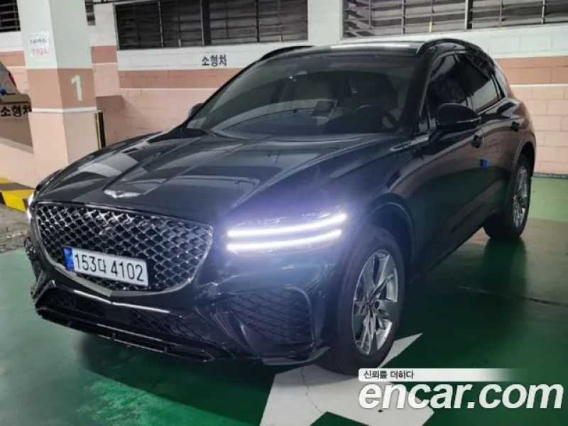 Genesis GV70 2024 г.