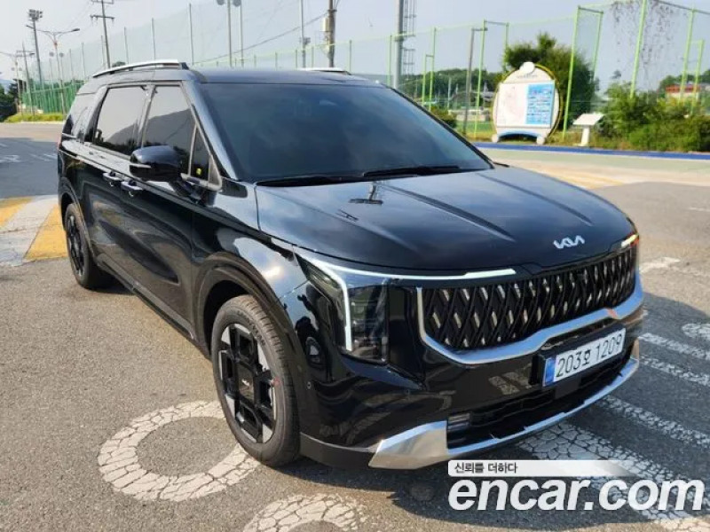 KIA Carnival 2025 г.