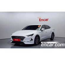 Hyundai Sonata 2021 г.