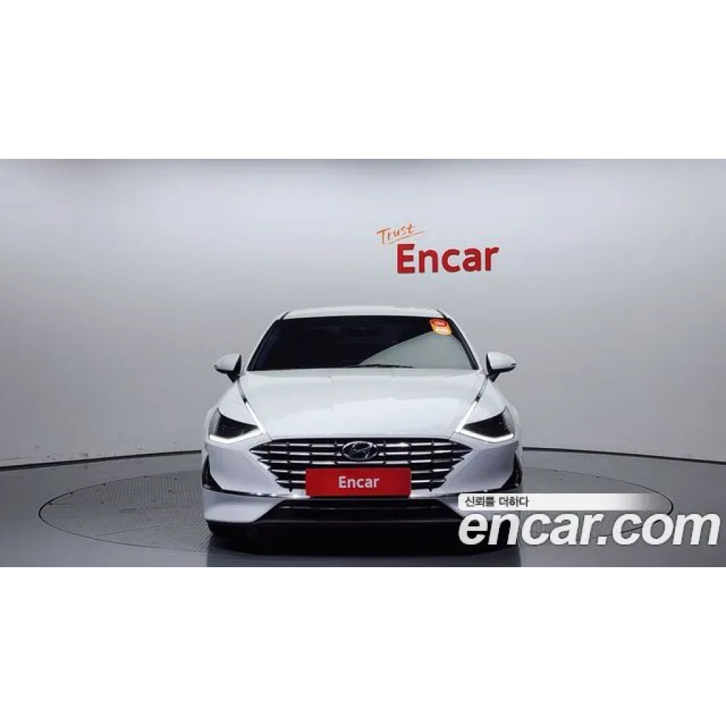 Hyundai Sonata 2021 г.