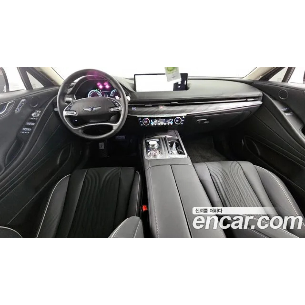 Genesis G80 2023 г.