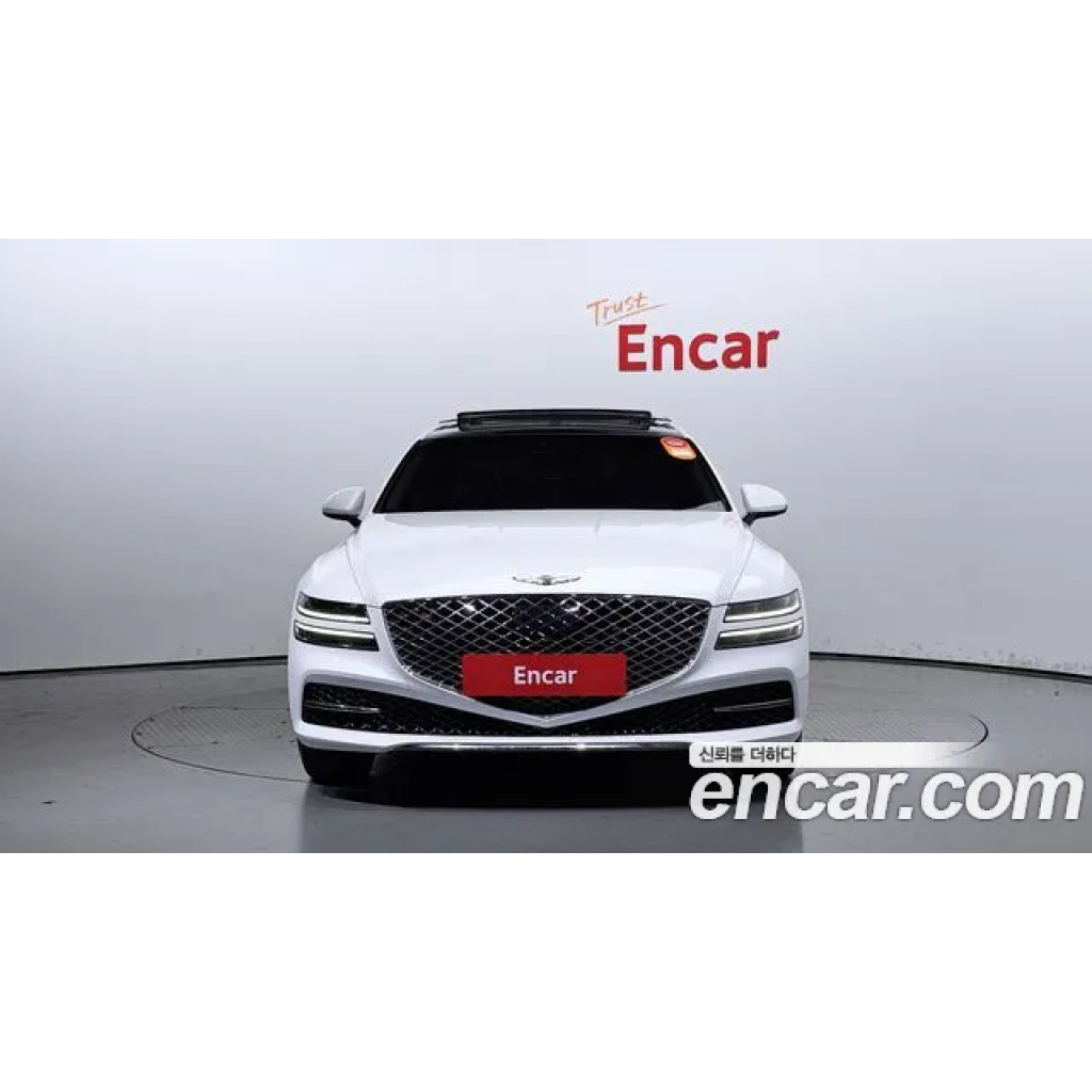 Genesis G80 2023 г.