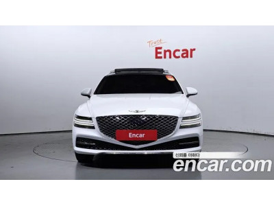 Genesis G80 2023 г.