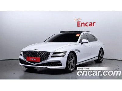Genesis G80 2023 г.