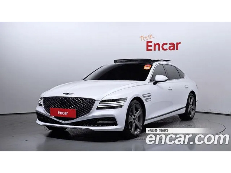 Genesis G80 2023 г.