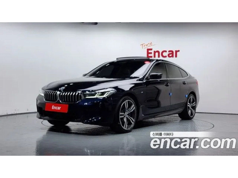 BMW Gran Turismo (Gt) 2023 г.