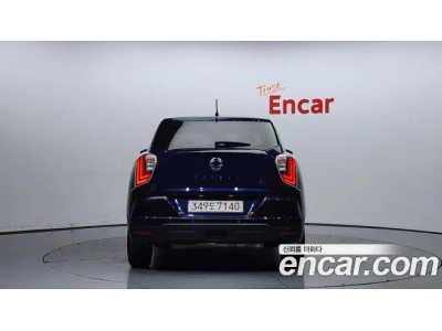 KG Mobility (Ssangyong) Tivoli 2020 г.